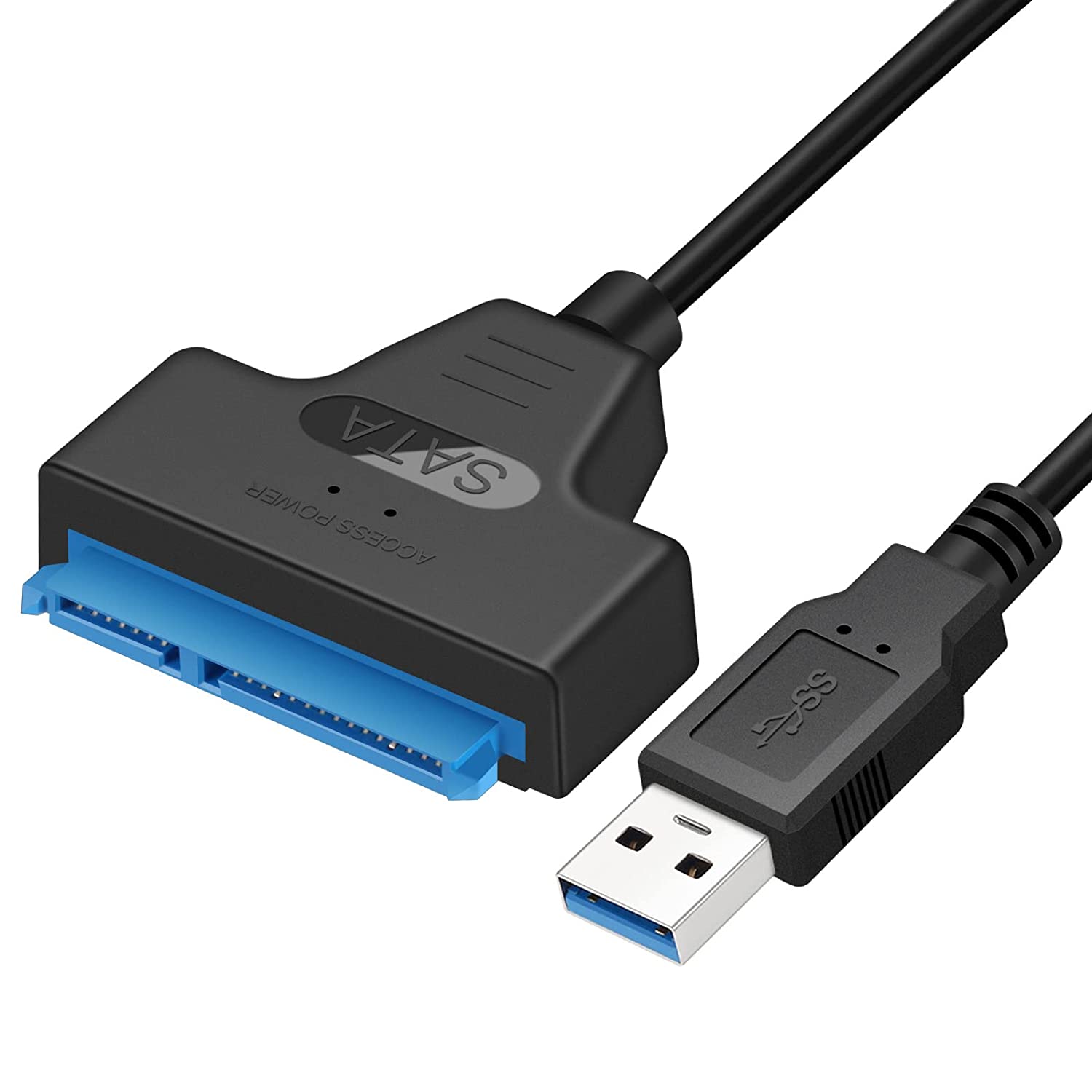 invadir ingeniero crimen ADAPTADOR USB 3.0 A 2.5 SATA HDD/SSD - Office Computers